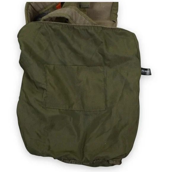 Star Wars Galaxy's Edge Rebel Backpack Disney World Opening Day 2019 Canvas Bag
